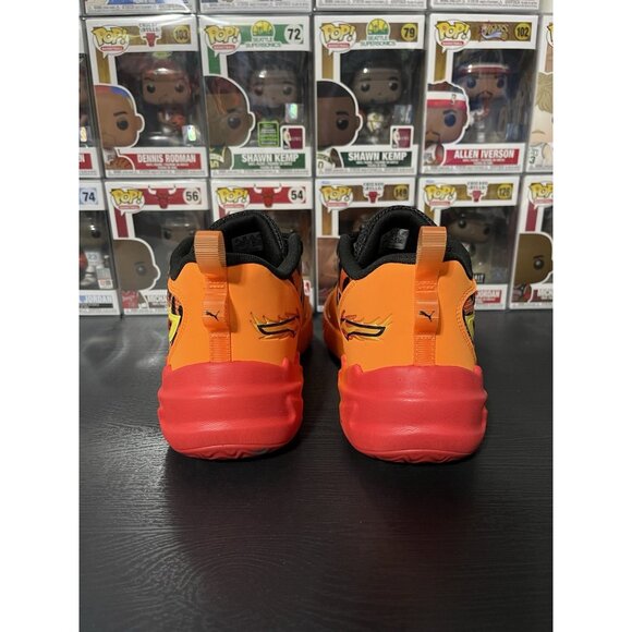 Puma Cheetos x Scoot Zeros 'Flamin' Hot' 309840-02 NEW Sz 13 Scoot Henderson - Picture 7 of 10